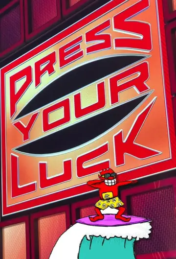 Plakat do serialu "Press Your Luck" #1227972