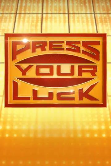Plakat do serialu "Press Your Luck" #1227974