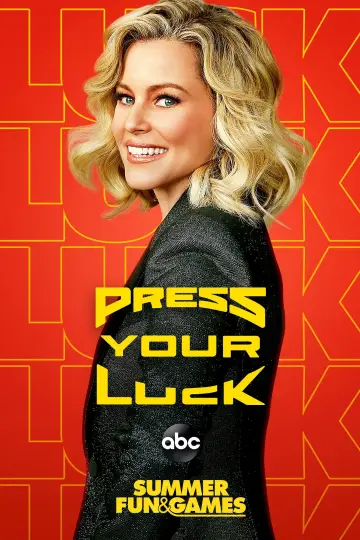 Plakat do serialu "Press Your Luck" #1227977
