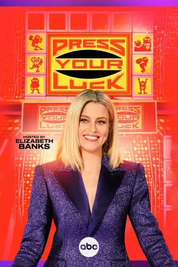 Plakat do serialu "Press Your Luck" #1227978