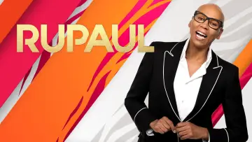 Zasłona do serialu "RuPaul" #1778476