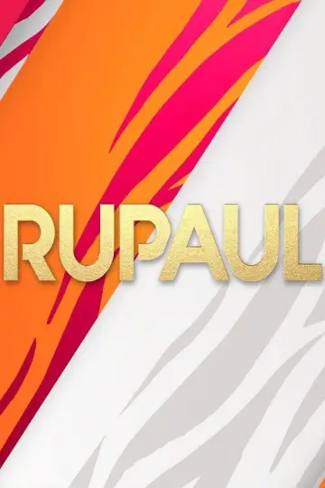 RuPaul plakat