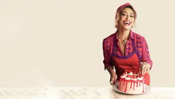 Zasłona к сериалу "A Dona do Pedaço" #1400271