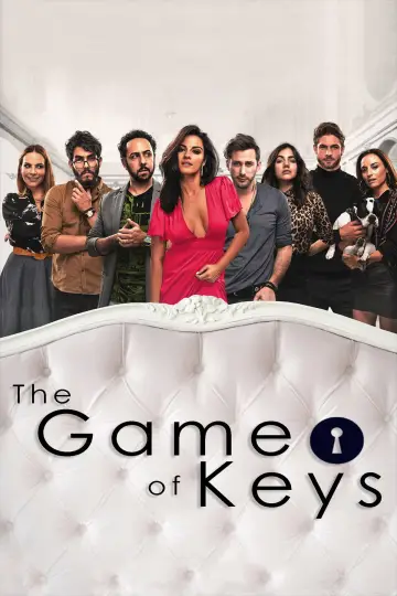 Plakat к сериалу "El juego de las llaves" #1418877