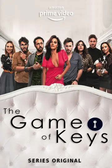 Plakat к сериалу "El juego de las llaves" #1418878