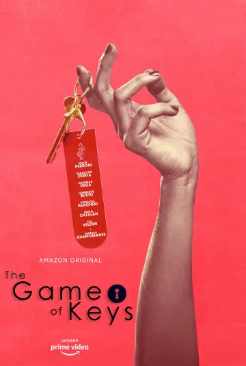 Plakat к сериалу "El juego de las llaves" #1418879