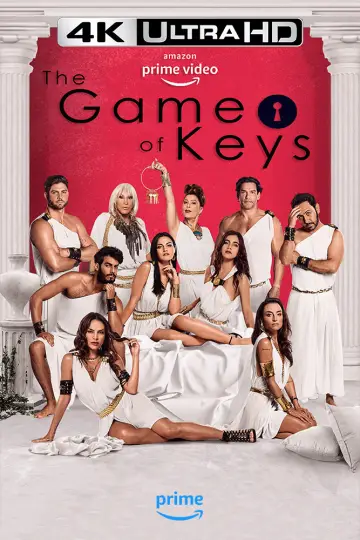 Plakat к сериалу "El juego de las llaves" #1418880