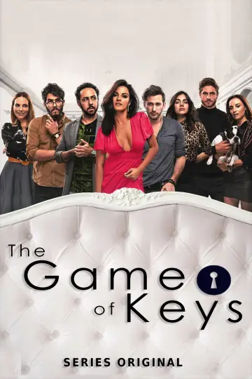 Plakat к сериалу "El juego de las llaves" #1418882