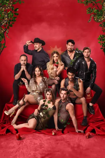 Plakat к сериалу "El juego de las llaves" #1418884