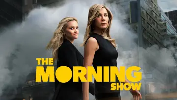 Zasłona к сериалу "The Morning Show" #1315038