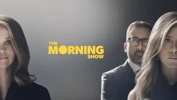 Zasłona к сериалу "The Morning Show" #1315044