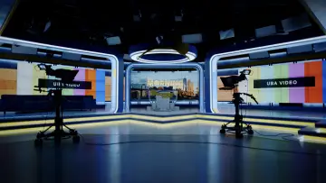 Zasłona к сериалу "The Morning Show" #1315068