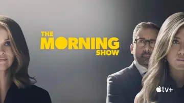 Zasłona к сериалу "The Morning Show" #1315096