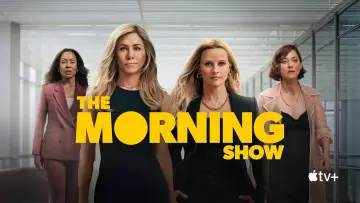 Zasłona к сериалу "The Morning Show" #1315106