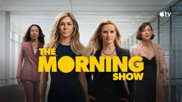 Zasłona к сериалу "The Morning Show" #1315111