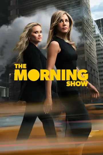 The Morning Show plakat