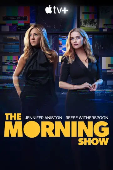 Plakat к сериалу "The Morning Show" #1315141