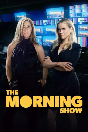 Plakat к сериалу "The Morning Show" #1315153