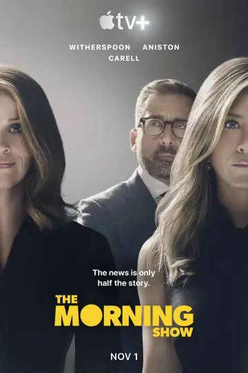 Plakat к сериалу "The Morning Show" #1315154
