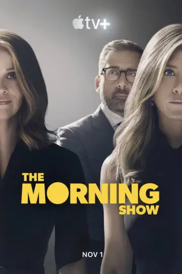 Plakat к сериалу "The Morning Show" #1315161