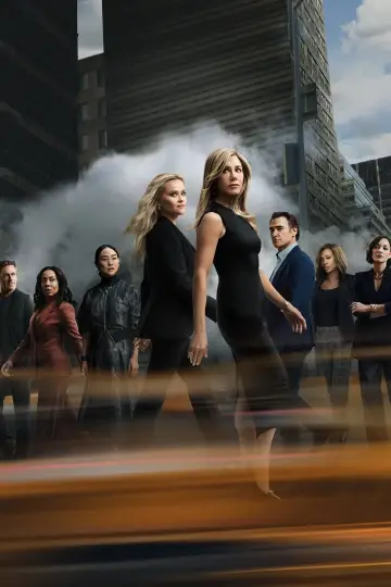 Plakat к сериалу "The Morning Show" #1315170