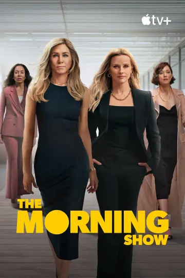 Plakat к сериалу "The Morning Show" #1315179