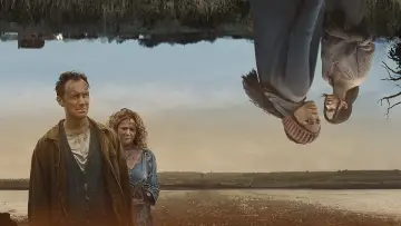 Zasłona к сериалу "Dzień trzeci" #1470628