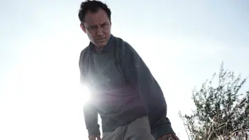 Zasłona к сериалу "Dzień trzeci" #1470632