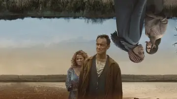 Zasłona к сериалу "Dzień trzeci" #1470636