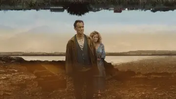 Zasłona к сериалу "Dzień trzeci" #1470637