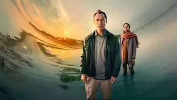 Zasłona к сериалу "Dzień trzeci" #1470642