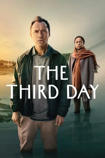 Plakat к сериалу "Dzień trzeci" #1470647