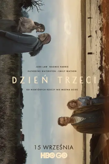 Dzień trzeci plakat