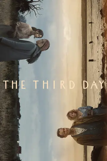 Plakat к сериалу "Dzień trzeci" #1470653