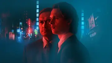 Zasłona к сериалу "Tokyo Vice" #1386062