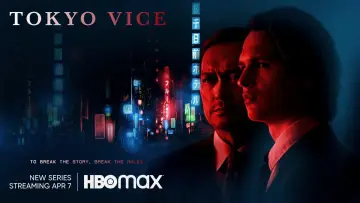 Zasłona к сериалу "Tokyo Vice" #1386076