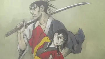 Zasłona к сериалу "無限の住人-IMMORTAL-" #1409003