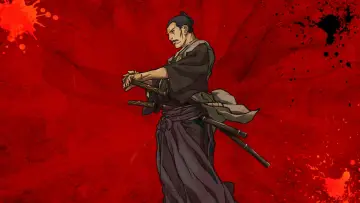 Zasłona к сериалу "無限の住人-IMMORTAL-" #1409008