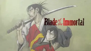 Zasłona к сериалу "無限の住人-IMMORTAL-" #1409017
