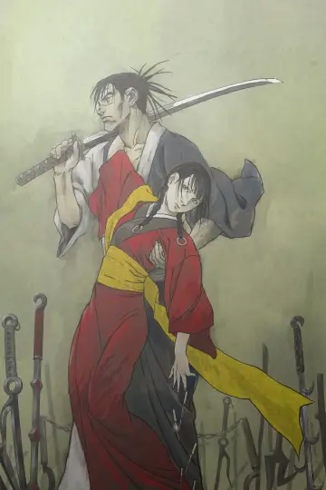 Plakat к сериалу "無限の住人-IMMORTAL-" #1409019