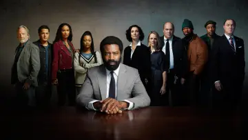 Zasłona к сериалу "For Life" #1459827