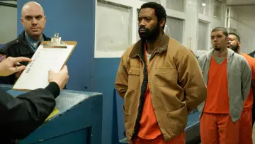 Zasłona к сериалу "For Life" #1459832