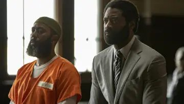 Zasłona к сериалу "For Life" #1459833