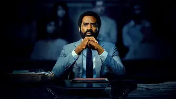 Zasłona к сериалу "For Life" #1459834