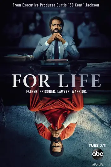 Plakat к сериалу "For Life" #1459849