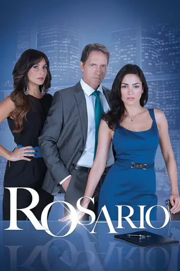 Plakat к сериалу "Rosario" #1449899