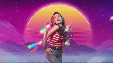Zasłona do serialu "Verão 90" #1661373