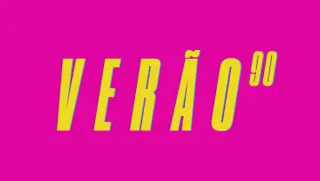Zasłona do serialu "Verão 90" #1661375