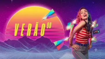 Zasłona do serialu "Verão 90" #1661376