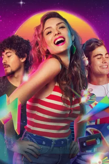 Plakat do serialu "Verão 90" #1661378